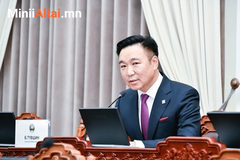 Энэ 7 хоногт Улсын Их Хурлын нэгдсэн чуулганаар дараах чухал асуудлуудыг хэлэлцэхээр тов гарлаа.