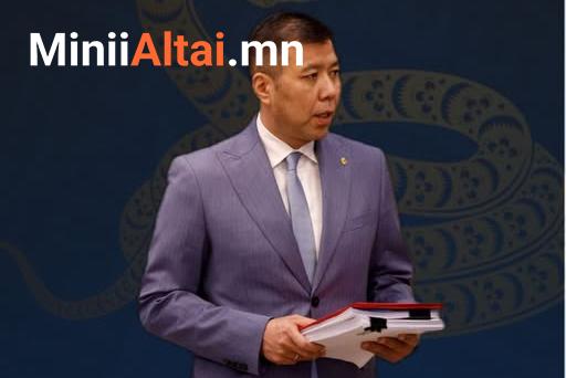 ЗГХЭГ-ын дарга Б.ЭНХБАЯР: Намайг сүүлдээ МОГОЙ гэж байна лээ. Би МОГОЙ ЖИЛТЭЙ хүн