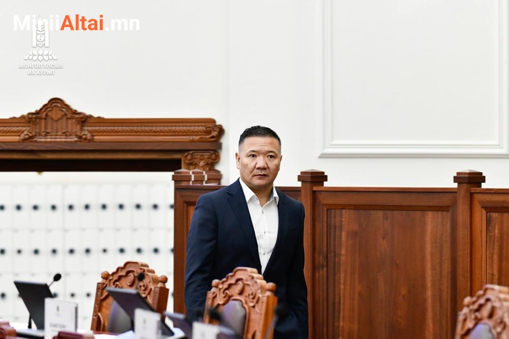 ФОТО: Улсын Их Хурлын чуулганы нэгдсэн хуралдаанаас... /2026.04.23/   #Parliament126 #MongolianParliament