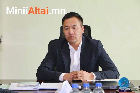 АЛТАЙ ХОТЫН УС ХАНГАМЖ, ЦЭВЭРЛЭХ БАЙГУУЛАМЖИЙН ҮЙЛ АЖИЛЛАГААТАЙ ТАНИЛЦЛАА