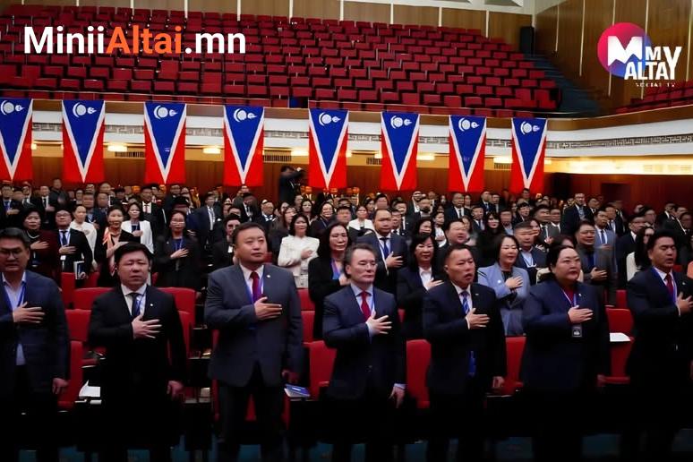 АН-ЫН ҮБХ: Ирц 72.5 хувьд хүрсэн тул хурал эхэллээ..