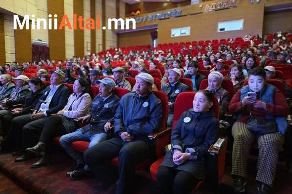 Говь-Алтай аймгийн Засаг дарга Г.Чинбатын ивээл дор " Хамтын оролцоо Тэгш боломж " хөгжлийн бэрхшээлтэй хүүхэд, иргэдийн анхдугаар зөвлөгөөн-2026 зохион байгуулагдлаа